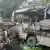 Deoghar Indian paramilitary force soldiers inspect the wreckage of a bus that was carrying Hindu pilgrims which collided with a transport truck at Deoghar, about 268 kilometers (167 miles) from Ranchi, in the Indian eastern state of Jharkhand, Tuesday, July, 29, 2025
