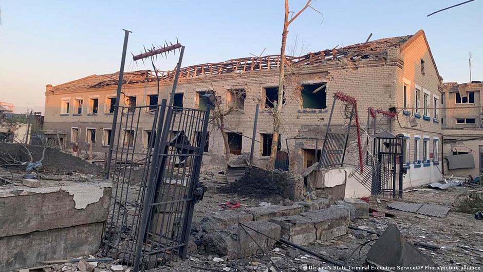 Війська РФ завдали удару по виправній колонії на Запоріжжі: 16 загиблих, десятки поранених (оновлено)