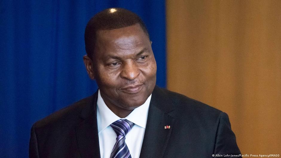 Central African Republic voters ready to head to polls – DW – 12