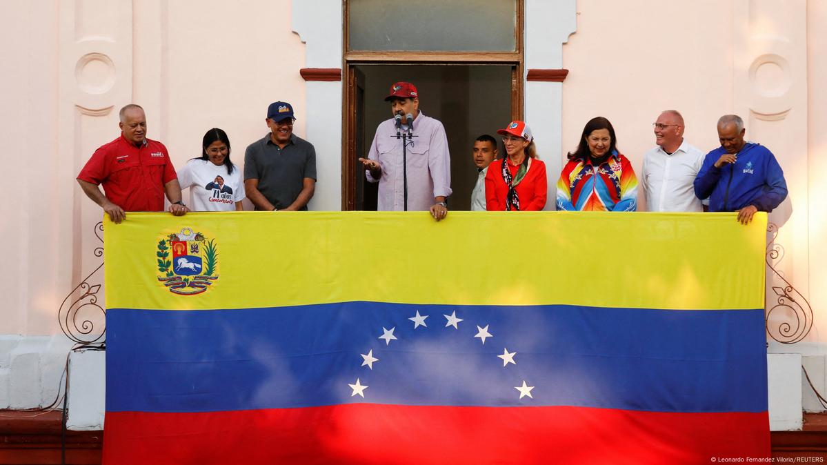 Venezuela acusa a EE.UU. de amenazar la estabilidad regional – DW – 20/08/2025