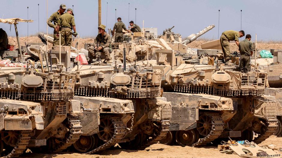 Guterres ve “escalada peligrosa” en plan israelí para Gaza – DW – 08/08/2025