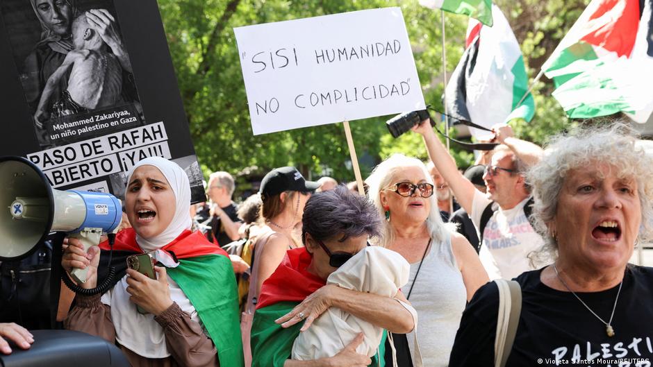 España investigará violaciones de derechos humanos en Gaza – DW – 18/09/2025