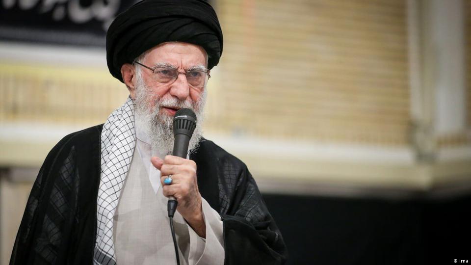 علی خامنه‌ای، رهبر جمهوری اسلامی
