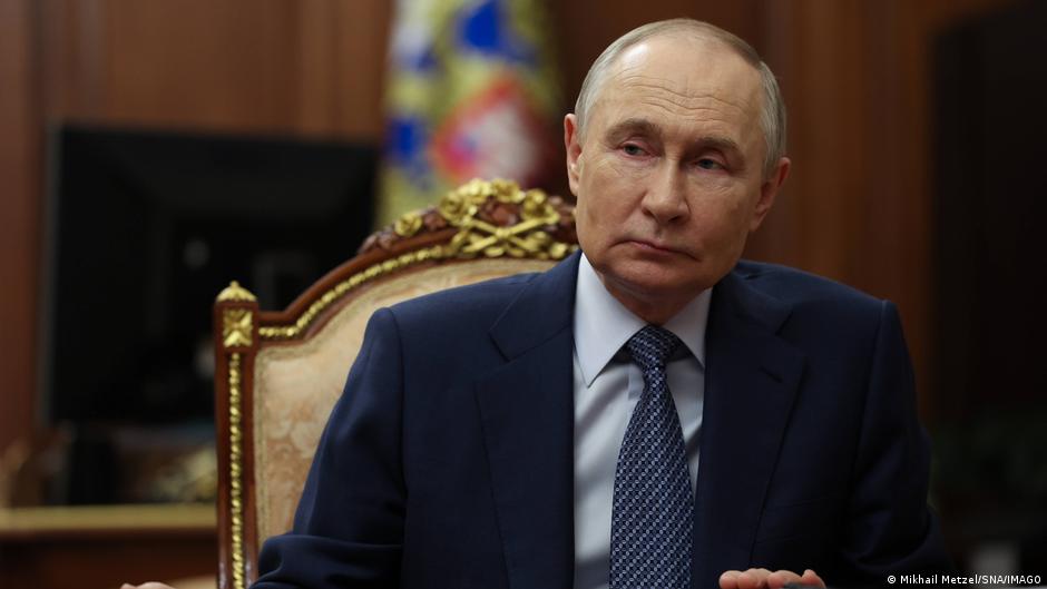 Архівні документи ФРН: Путін ще в 1994 році зазіхав на Україну і Казахстан