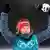Laura Dahlmeier at the 2018 Olympics