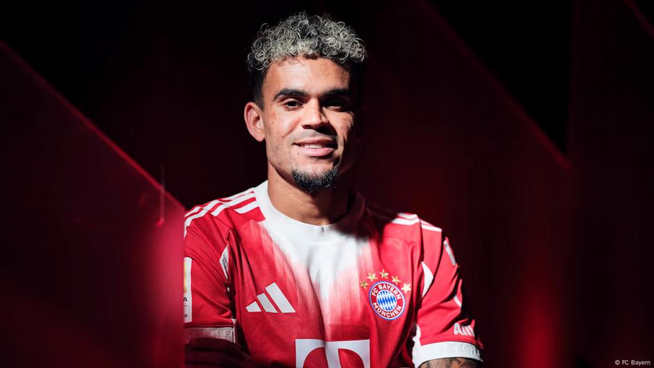 «Estoy muy feliz de llegar al Bayern Múnich» – DW – 31/07/2025