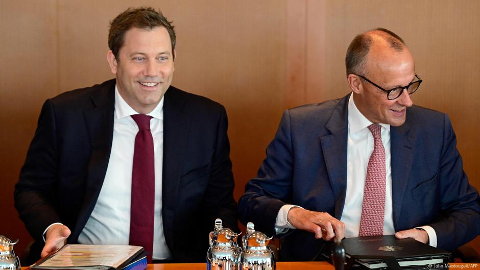 Germany updates: Cabinet approves 2026 draft budget