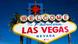 Cartel de Bienvenido a Las Vegas Cartel de Bienvenido a Las Vegas