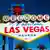 Cartel de Bienvenido a Las Vegas