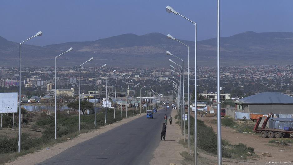 የኦሮሚያ እና ሶማሊ ክልሎች አዋሳኞች ግጭት
