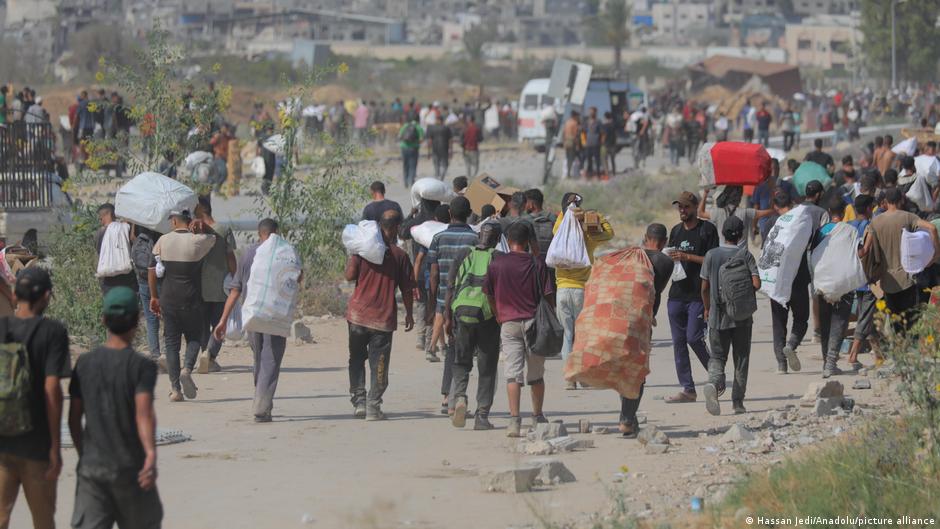 Gaza updates: German FM to push for ceasefire on Israel trip