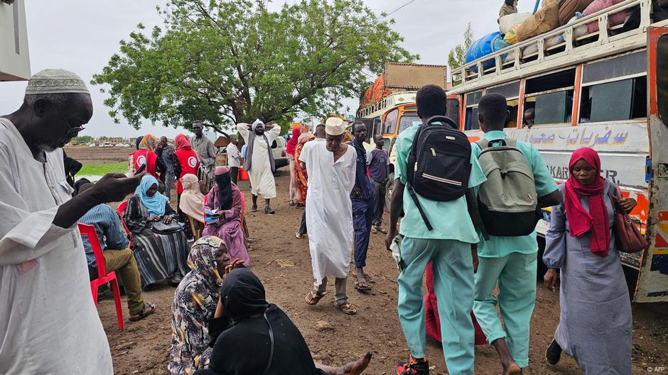 የሱዳን ጦርነት፣ የዲፕሎማሲ ክሽፈትና እልቂት፣ የደቡብ አፍሪቃ ብሔራዊ ምክክር