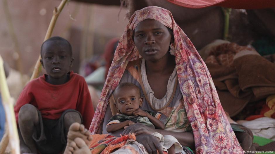 منظمة الصحة: استفحال الجوع والمرض واليأس بالسودان بسبب الحرب – DW – 2025/8/8