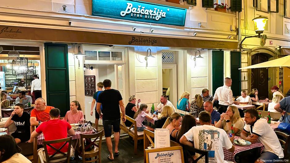 Restoran Baščaršija