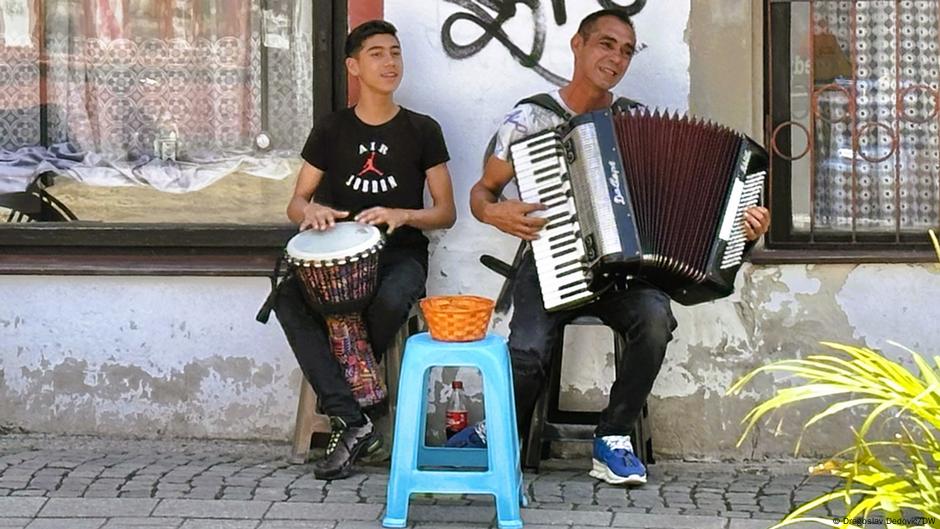 Ulični muzičari u Mariboru