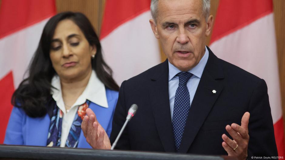Kanadski premijer Mark Karni