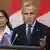 El primer ministro canadiense, Mark Carney, ofreció una conferencia de prensa para anunciar su postura. 