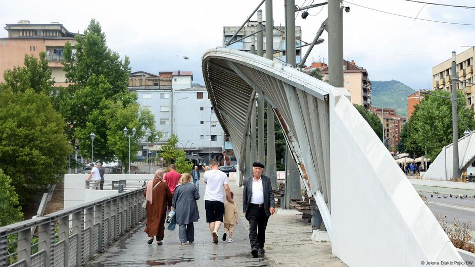Most na Ibru i dalje razdvaja Mitrovicu