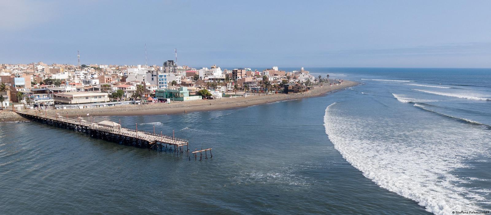 Perú se declara en alerta climática por