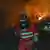 Las altas temperaturas que se registran serían las causas de los incendios. (Imagen de archivo 31.07.2025)