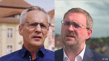 Das politische Klima im Land wird immer aggressiver. Auch diese beiden Politiker wurden schon bedroht. Das politische Klima im Land wird immer aggressiver. Auch diese beiden Politiker wurden schon bedroht.