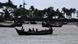 Fishing boats seen on the Naf river in Teknaf, southern Bangladesh Fishing boats seen on the Naf river in Teknaf, southern Bangladesh