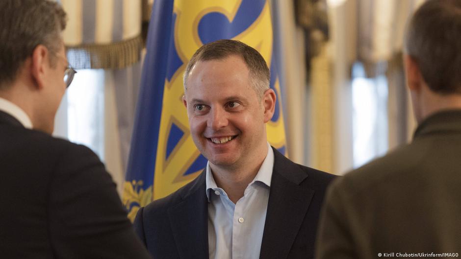 Колишньому заступнику керівника ОП повідомили про підозру