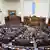 Blick in den Plenarsaal des ukrainischen Parlaments