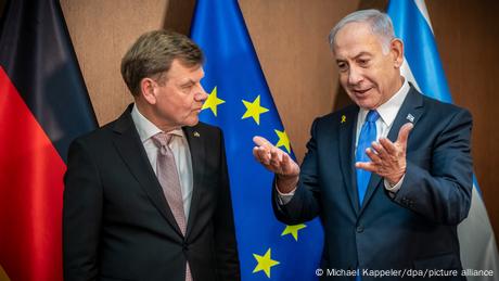 Nach deutlichen Worten in Jerusalem reist Johann Wadephul zu Gesprächen mit Mahmud Abbas nach Ramallah.