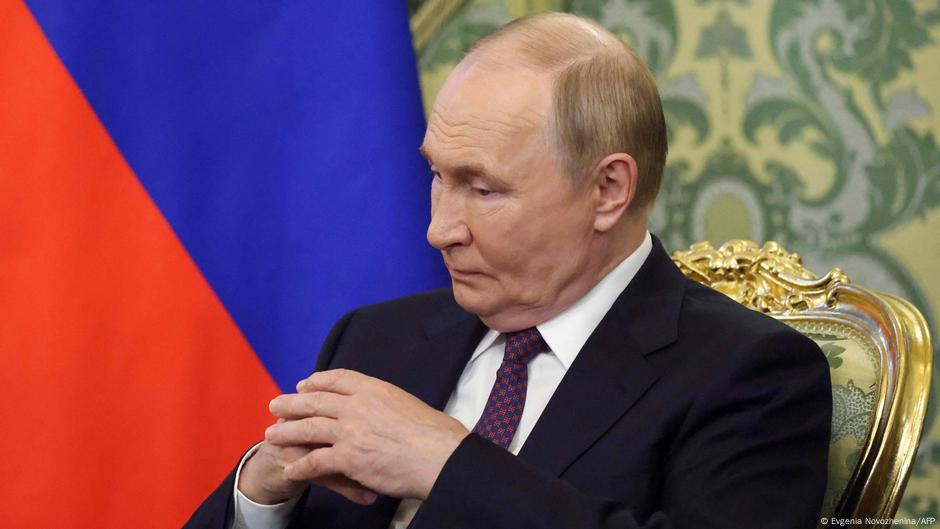 „Der Spiegel: Putin nigdy nie akceptował granic Rosji