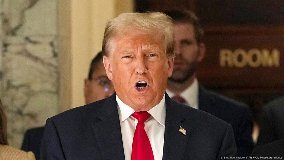 Trump fires labor data chief over disappointing jobs report – DW – 08/02/2025