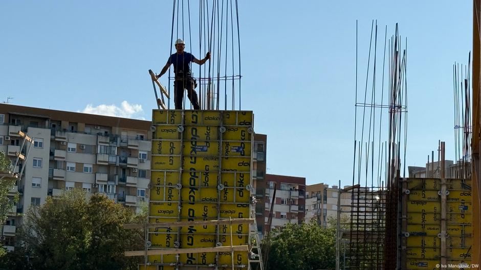 U građevinarstvu Srbija sve češće uvozi radnu snagu