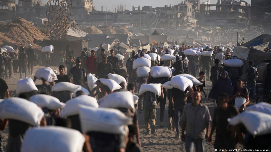 La UE afirma que la conducta bélica de Israel en Gaza viola los términos del acuerdo que rige sus relaciones con el bloque