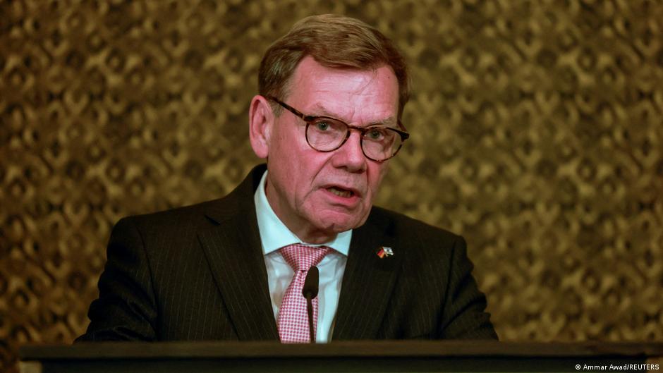 Вадефуль засудив насильство ізраїльських поселенців проти палестинців
