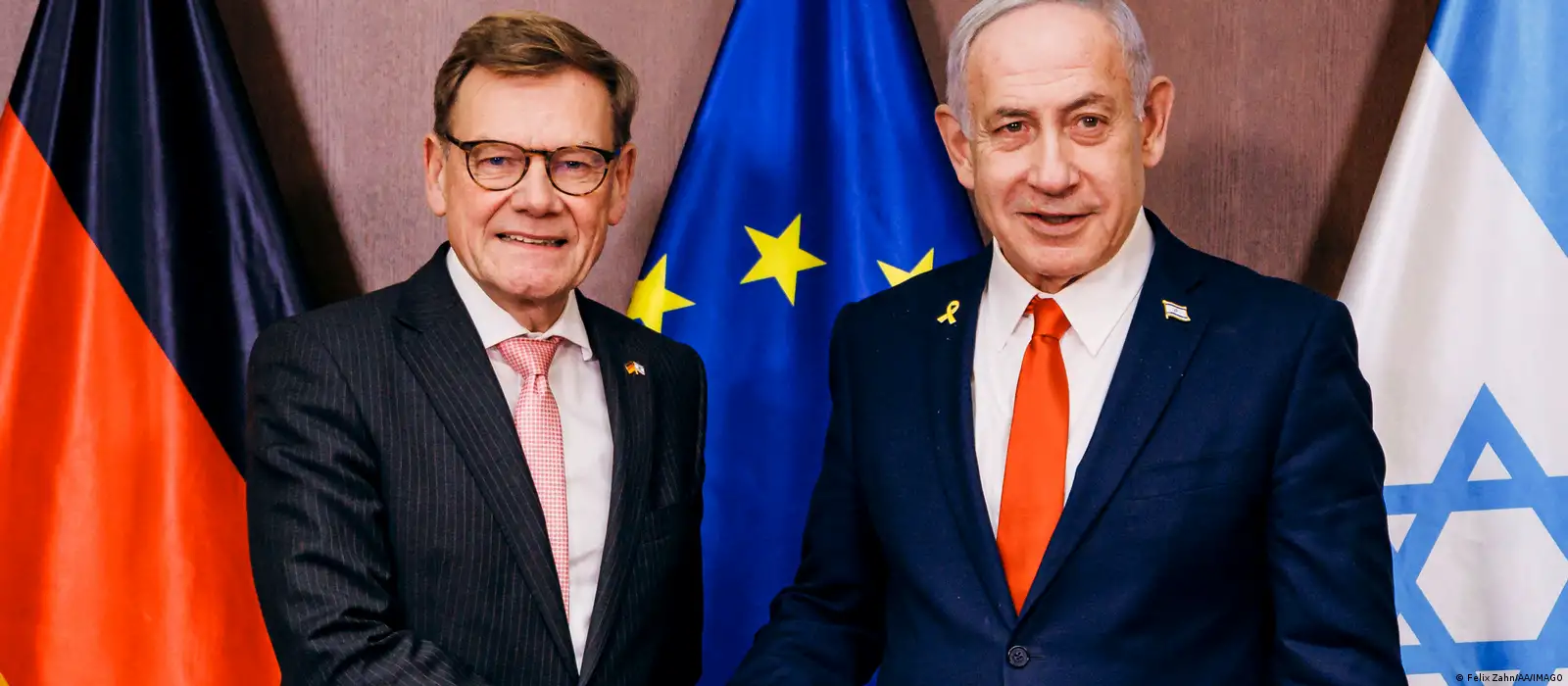 Alemania endurece su tono frente a Israel por ayuda en Gaza – DW –  01/08/2025