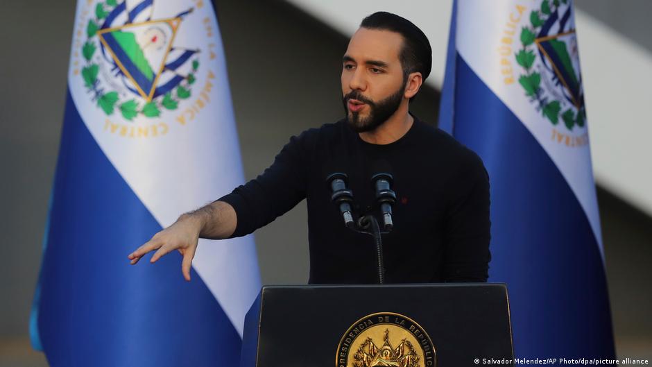 Bukele inscribe nueva precandidatura presidencial en El Salvador