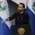 El Salvador Ciudad Arce 2024 | Präsident Nayib Bukele bei der Einweihung eines industriellen Datenzentrums