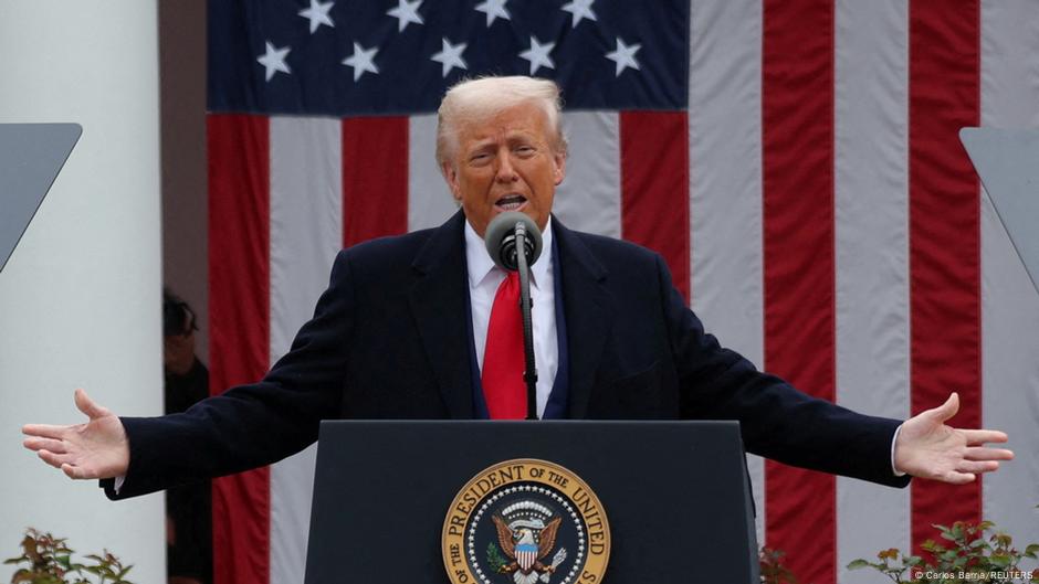 Donald Tramp