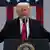 "Las palabras son muy importantes y a menudo pueden tener consecuencias imprevistas. Espero que este no sea uno de esos casos", manifestó Trump (imagen de archivo)