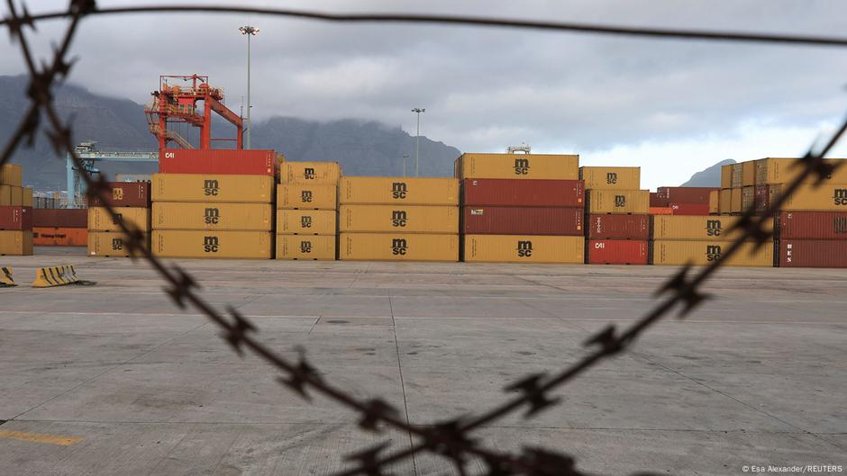 Africa: How the end of AGOA opens up new opportunities  DW  09/29/2025