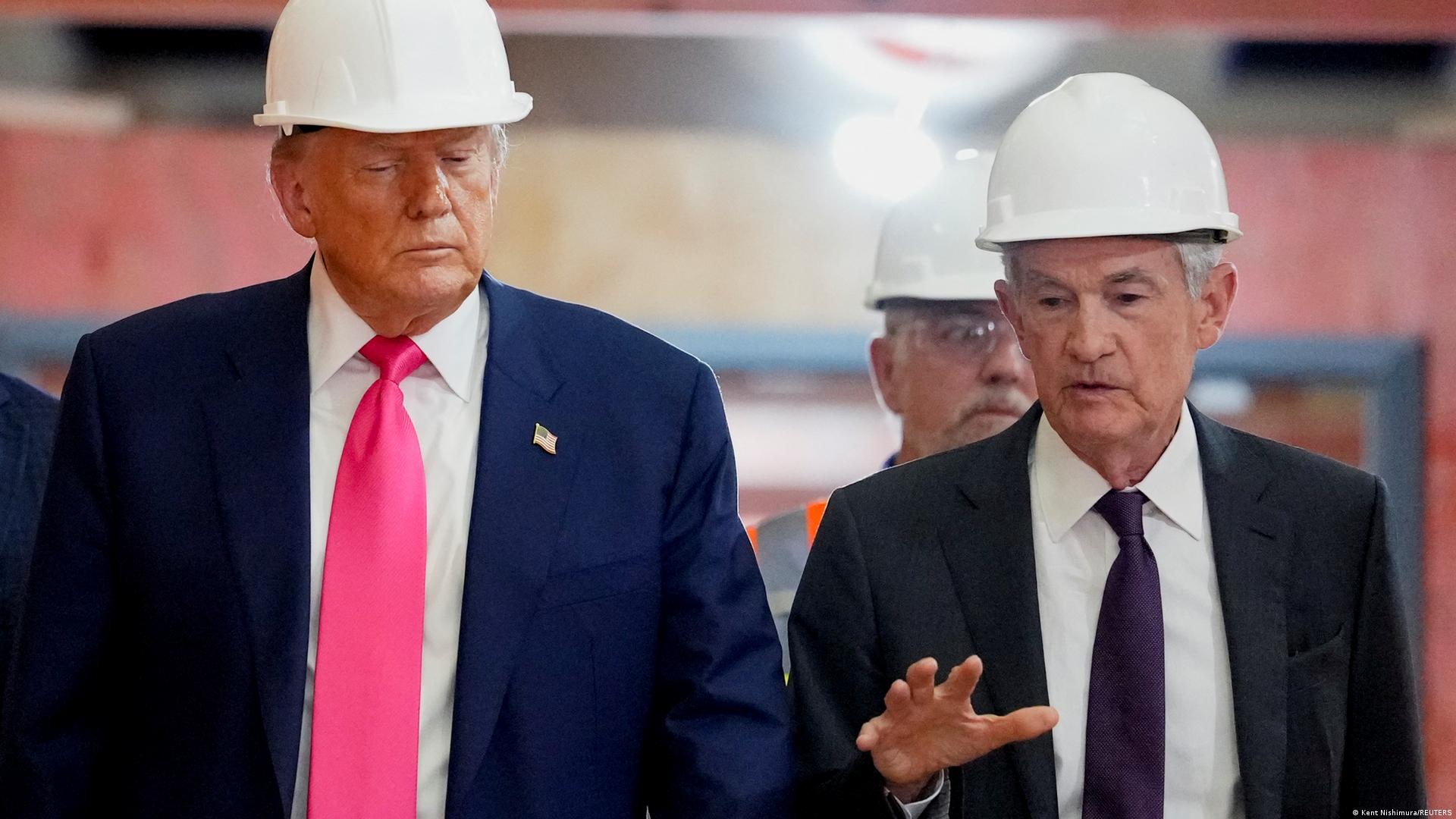 What Trump's Fed power play could mean for the US and global economies