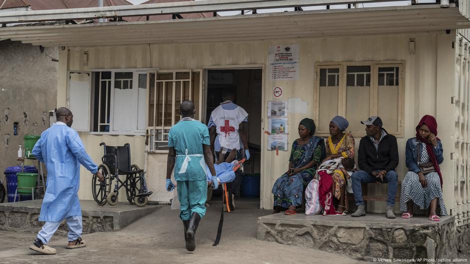 Killings, gang rapes rampant in Congo, rights groups say