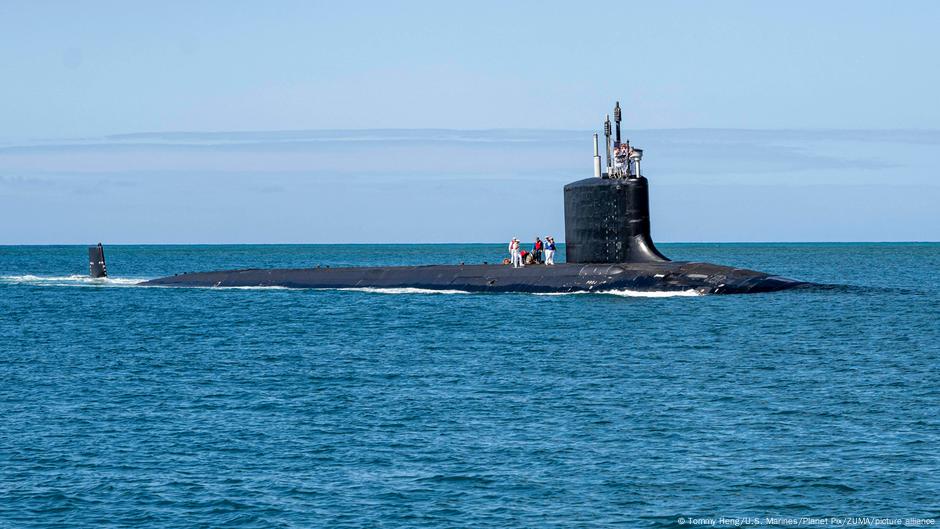 Ukraine updates: Trump deploys nuclear subs in Russia row