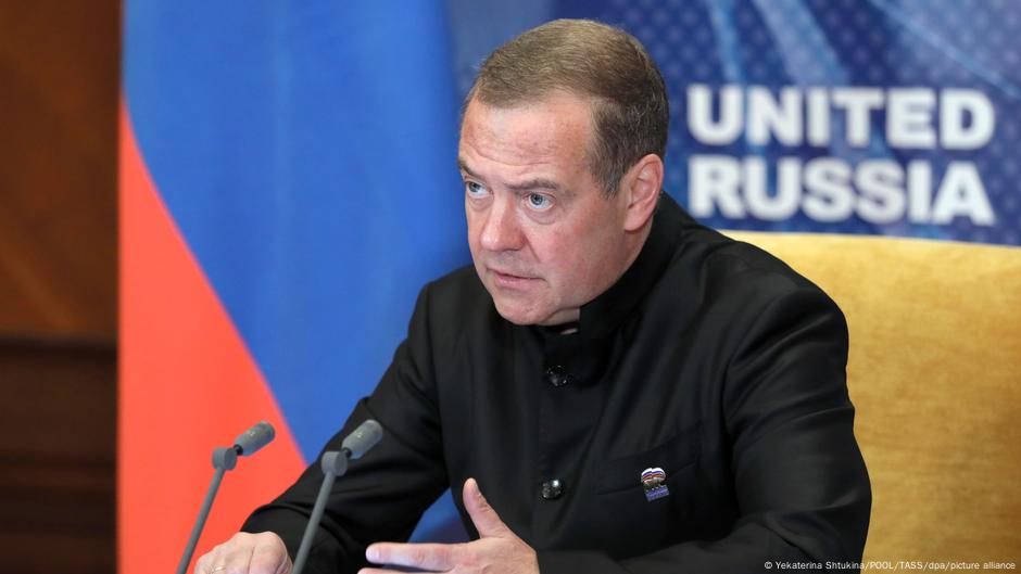 Dmitrij Medvedev