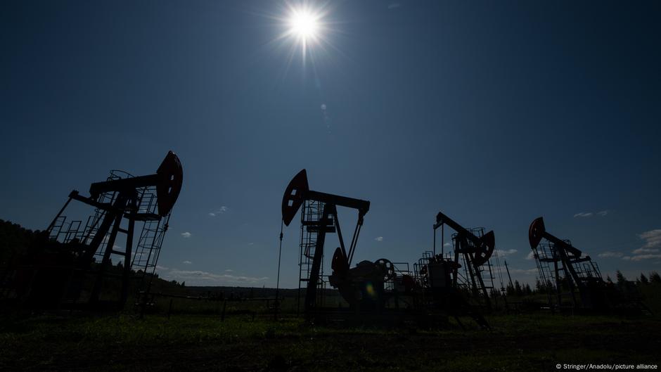 Ukraine: Kyiv says it hit Russian oil, military facilities