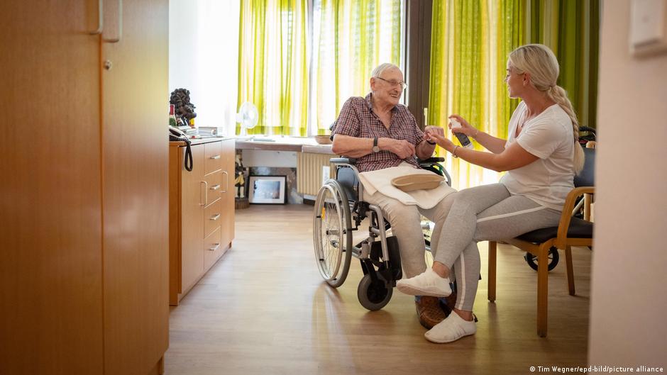 Domy opieki w Niemczech coraz droższe. Tyle trzeba zapłacić