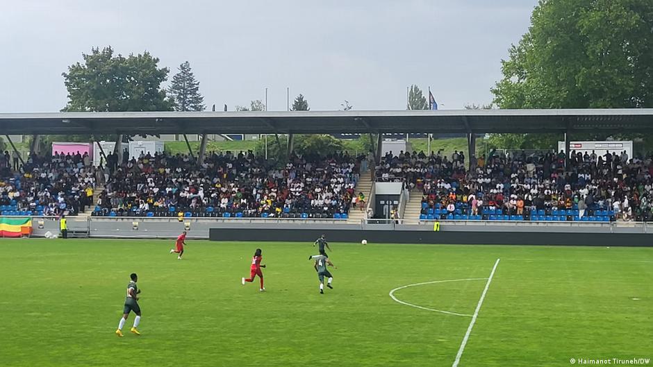 በአውሮጳ የኢትዮጵያውያን የባህል እና ስፖርት ፌስቲቫል ተጠናቀቀ