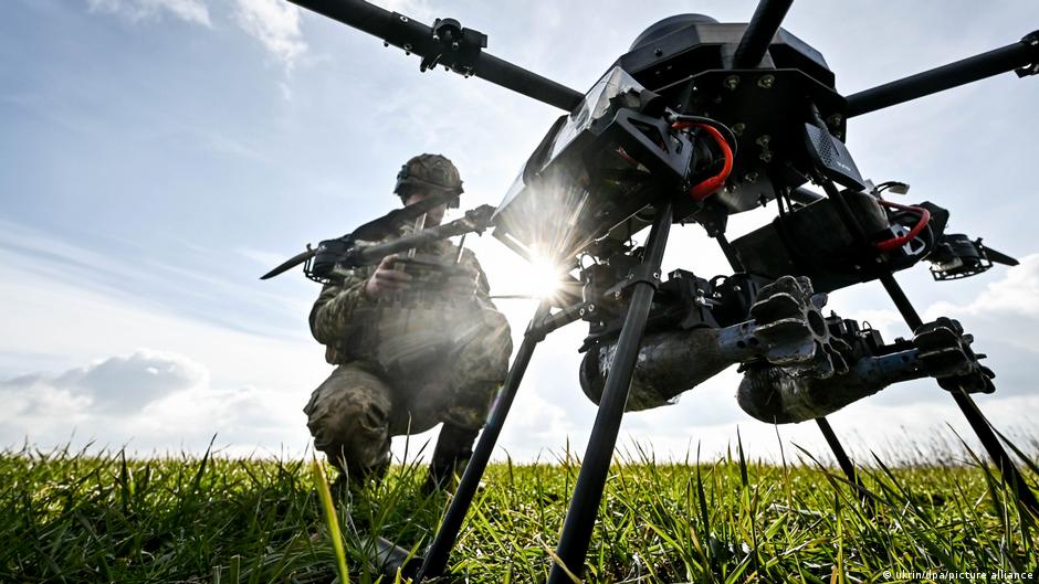 Украинские дроны атаковали нефтяную инфраструктуру Краснодарского края