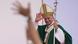 Papst Leo XIV. winkt Papst Leo XIV. winkt