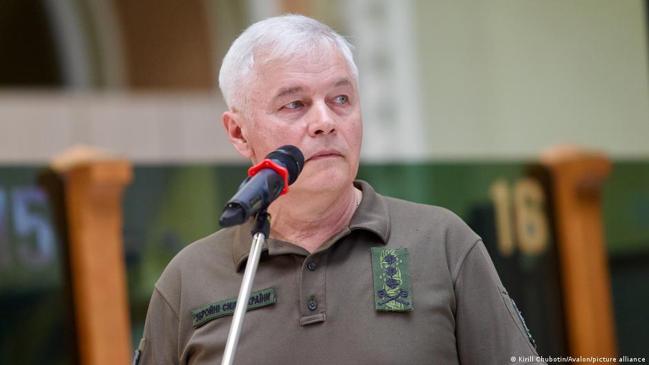 Зеленський призначив Кривоножка командувачем Повітряних сил